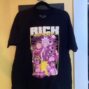 Rick & Morty Tee